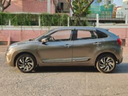 BALENO ZETA 2021 MODEL PETROL+CNG