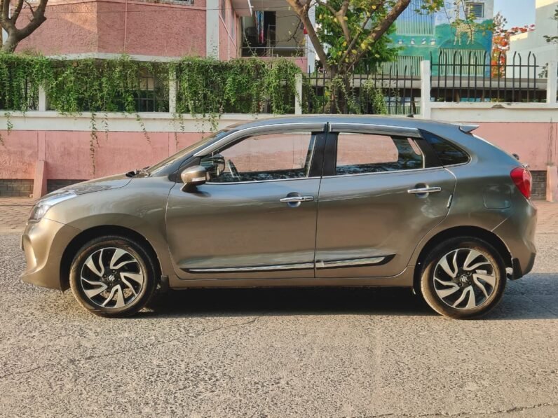 
								BALENO ZETA 2021 MODEL PETROL+CNG full									