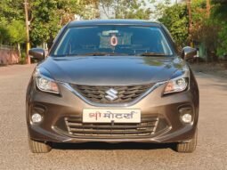 BALENO ZETA 2021 MODEL PETROL+CNG