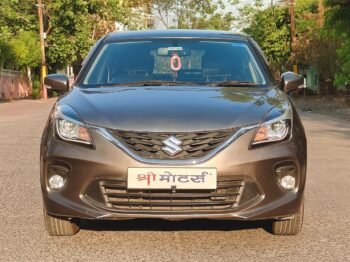 BALENO ZETA 2021 MODEL PETROL+CNG
