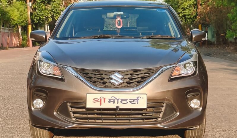 
								BALENO ZETA 2021 MODEL PETROL+CNG full									