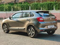 BALENO ZETA 2021 MODEL PETROL+CNG
