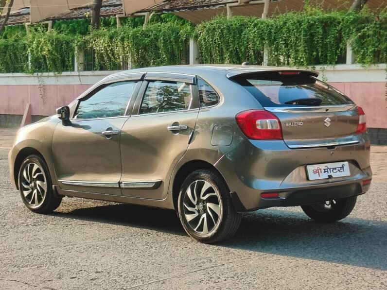 
								BALENO ZETA 2021 MODEL PETROL+CNG full									