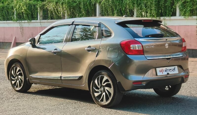 
								BALENO ZETA 2021 MODEL PETROL+CNG full									