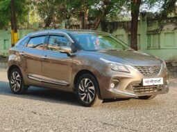 BALENO ZETA 2021 MODEL PETROL+CNG