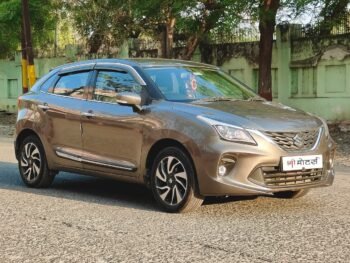 BALENO ZETA 2021 MODEL PETROL+CNG