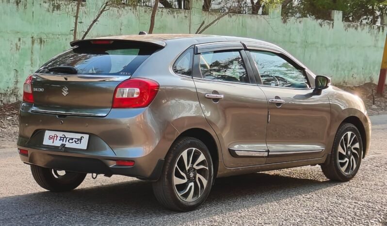 
								BALENO ZETA 2021 MODEL PETROL+CNG full									