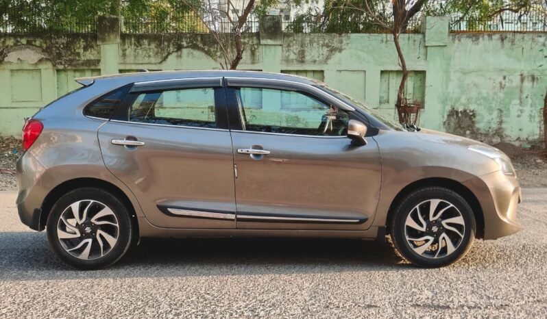 
								BALENO ZETA 2021 MODEL PETROL+CNG full									
