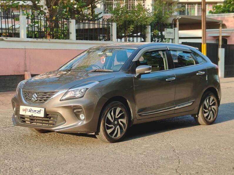 
								BALENO ZETA 2021 MODEL PETROL+CNG full									