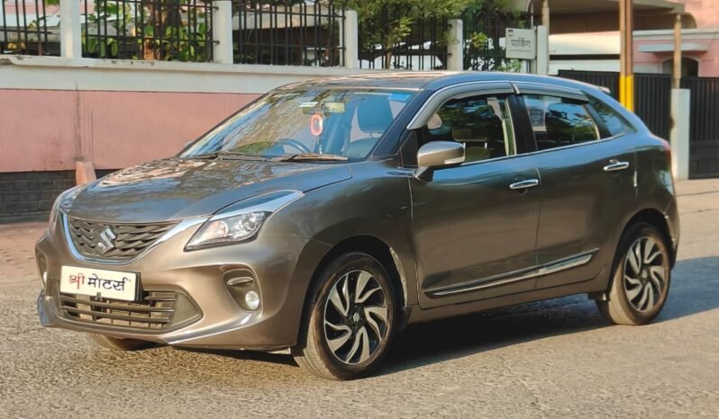 
								BALENO ZETA 2021 MODEL PETROL+CNG full									