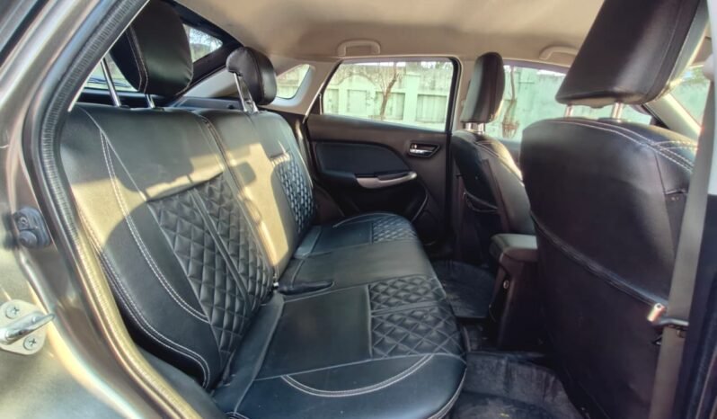 
								BALENO ZETA 2021 MODEL PETROL+CNG full									