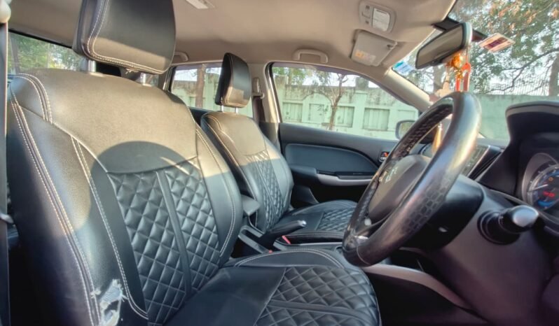 
								BALENO ZETA 2021 MODEL PETROL+CNG full									
