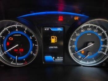 SWIFT VXI AUTOMATIC 2019 MODEL PETROL