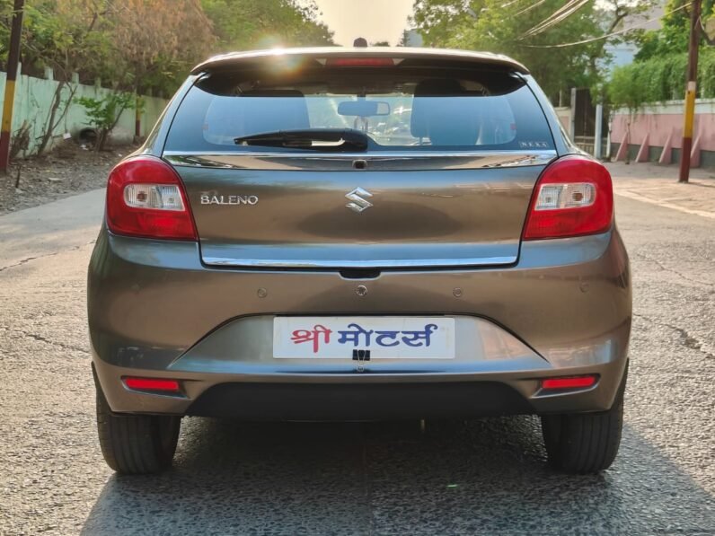 
								BALENO ZETA 2021 MODEL PETROL+CNG full									