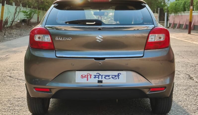 
								BALENO ZETA 2021 MODEL PETROL+CNG full									