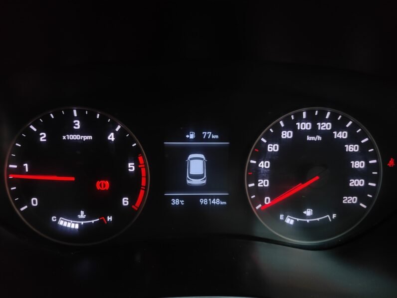 
								I20 ASTA 2018 MODEL DIESEL full									