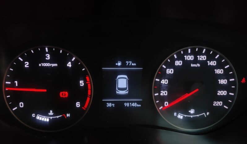 
								I20 ASTA 2018 MODEL DIESEL full									