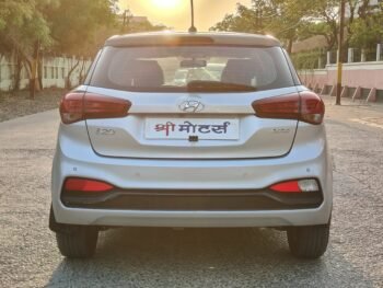 I20 ASTA 2018 MODEL DIESEL