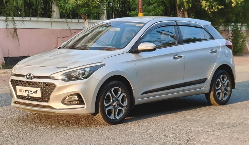 
								I20 ASTA 2018 MODEL DIESEL full									