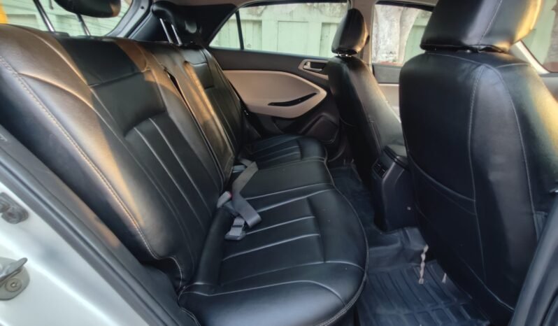 
								I20 ASTA 2018 MODEL DIESEL full									