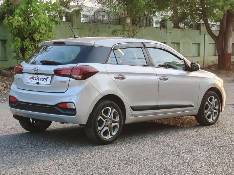 
								I20 ASTA 2018 MODEL DIESEL full									