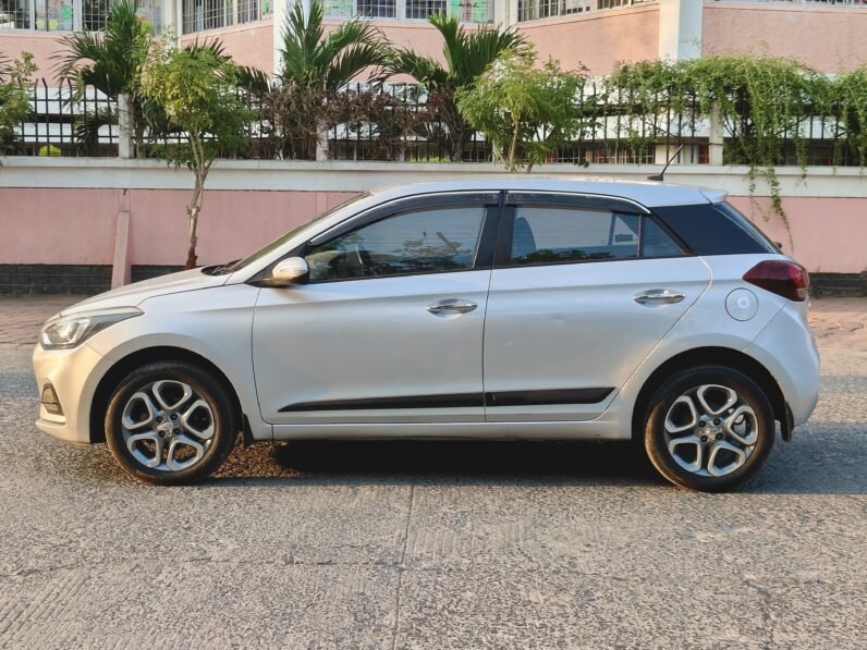 
								I20 ASTA 2018 MODEL DIESEL full									
