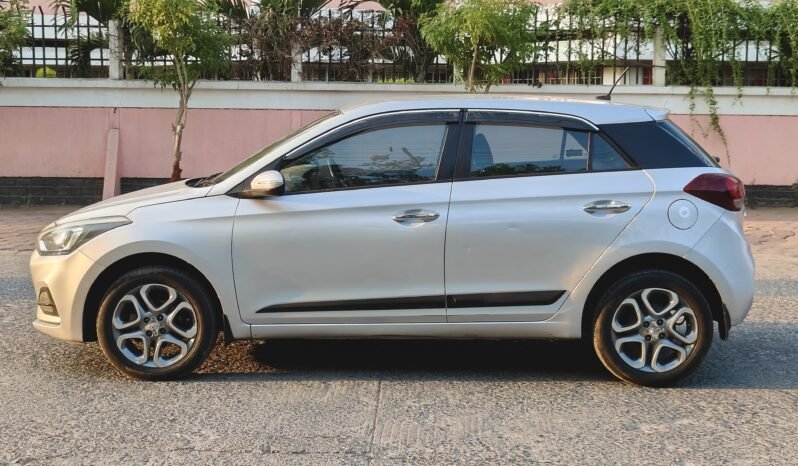 
								I20 ASTA 2018 MODEL DIESEL full									