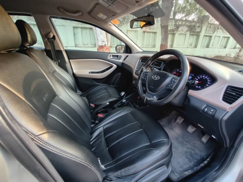 
								I20 ASTA 2018 MODEL DIESEL full									