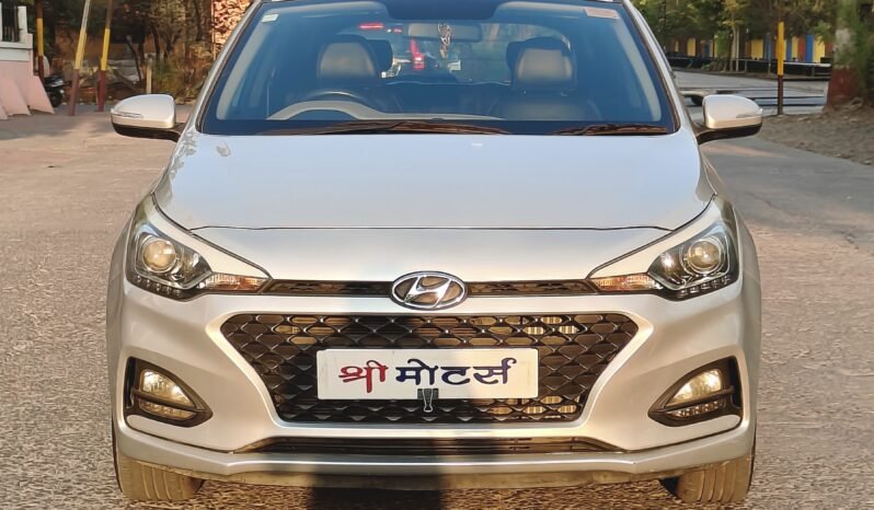 
								I20 ASTA 2018 MODEL DIESEL full									