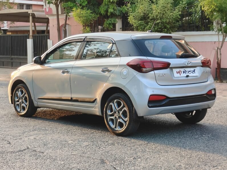 
								I20 ASTA 2018 MODEL DIESEL full									