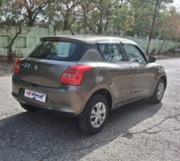 SWIFT VXI AUTOMATIC 2019 MODEL PETROL