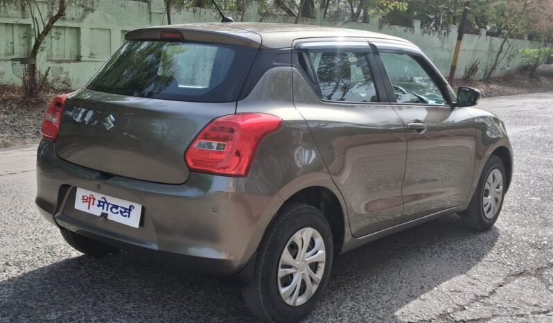 
								SWIFT VXI AUTOMATIC 2019 MODEL PETROL full									