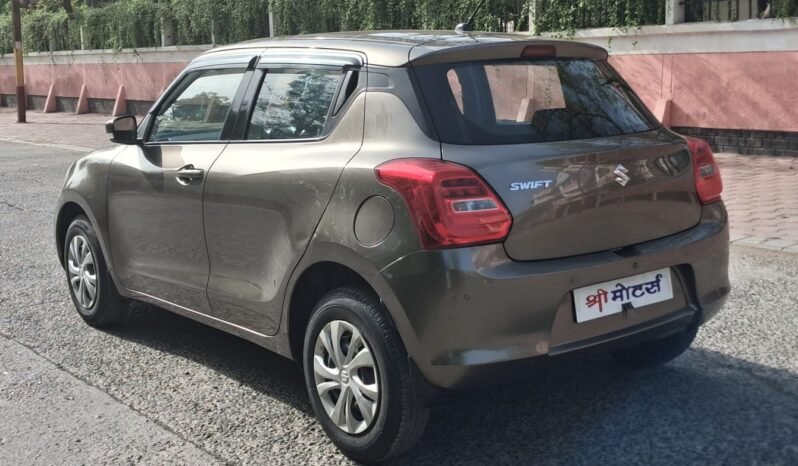 
								SWIFT VXI AUTOMATIC 2019 MODEL PETROL full									