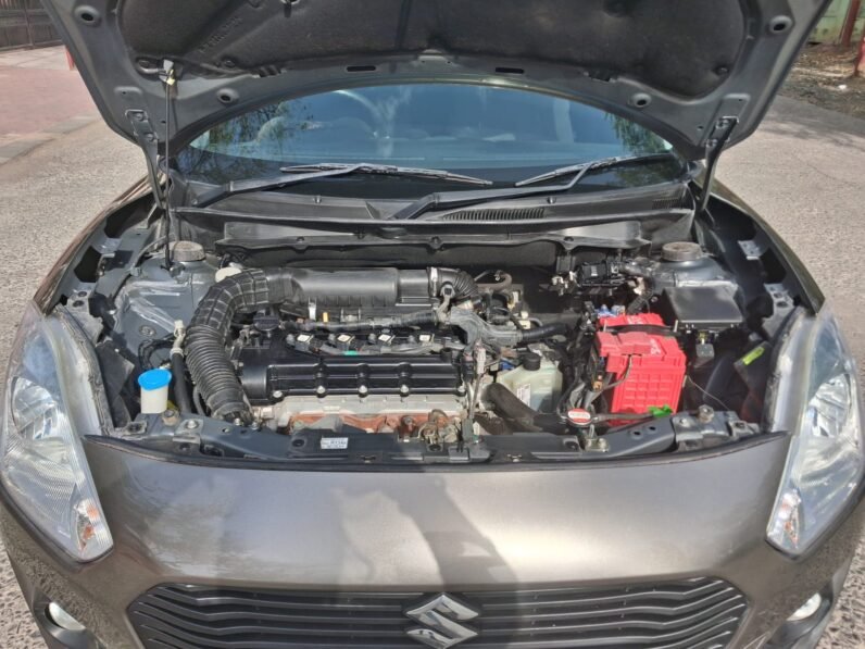 
								SWIFT VXI AUTOMATIC 2019 MODEL PETROL full									