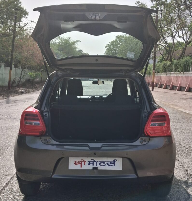 
								SWIFT VXI AUTOMATIC 2019 MODEL PETROL full									