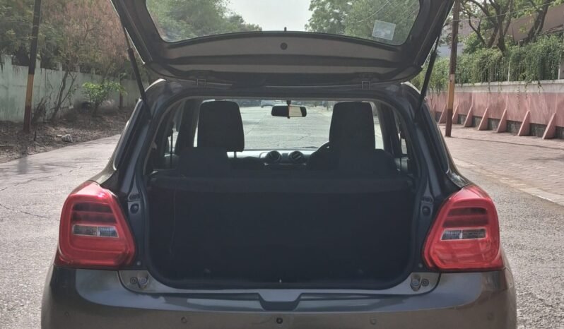 
								SWIFT VXI AUTOMATIC 2019 MODEL PETROL full									