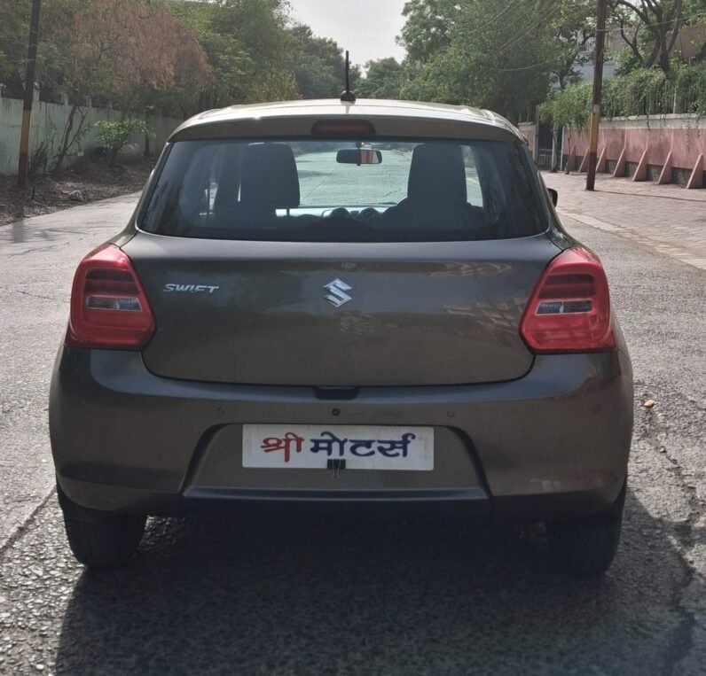 
								SWIFT VXI AUTOMATIC 2019 MODEL PETROL full									