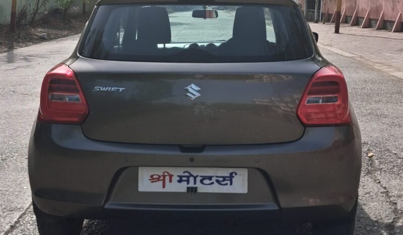 
								SWIFT VXI AUTOMATIC 2019 MODEL PETROL full									