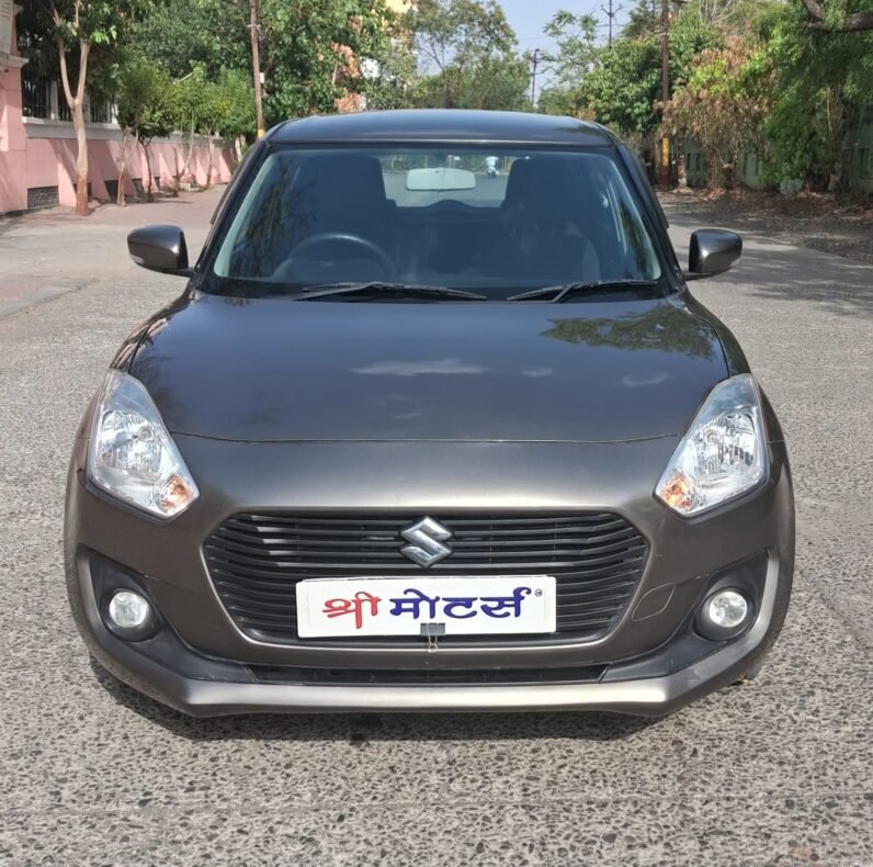 
								SWIFT VXI AUTOMATIC 2019 MODEL PETROL full									