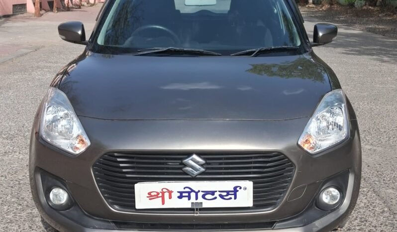 
								SWIFT VXI AUTOMATIC 2019 MODEL PETROL full									