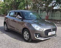 SWIFT VXI AUTOMATIC 2019 MODEL PETROL