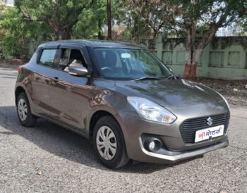 SWIFT VXI AUTOMATIC 2019 MODEL PETROL