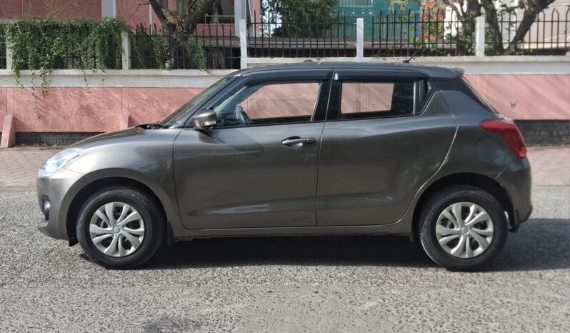 
								SWIFT VXI AUTOMATIC 2019 MODEL PETROL full									