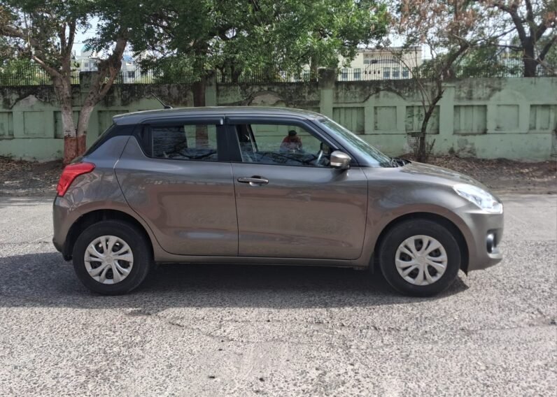 
								SWIFT VXI AUTOMATIC 2019 MODEL PETROL full									