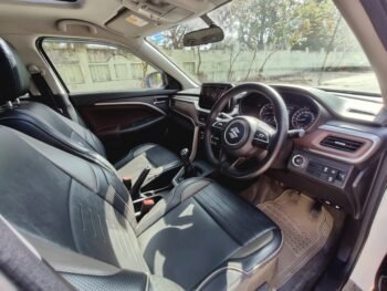 BREEZA ZXI 2023 MODEL PETROL