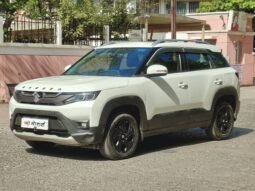 BREEZA ZXI 2023 MODEL PETROL