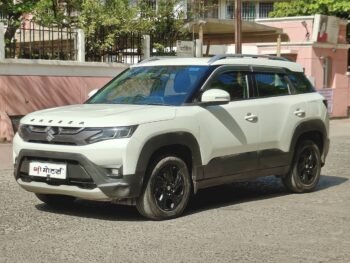 BREEZA ZXI 2023 MODEL PETROL