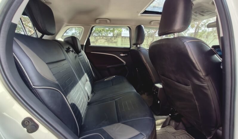
								BREEZA ZXI 2023 MODEL PETROL full									
