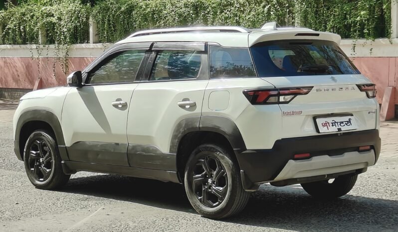 
								BREEZA ZXI 2023 MODEL PETROL full									