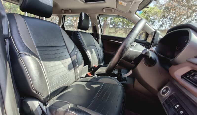 
								BREEZA ZXI 2023 MODEL PETROL full									
